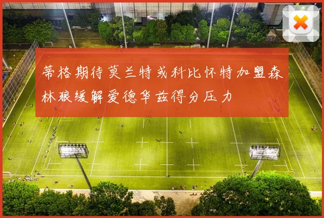 蒂格期待莫兰特或科比怀特加盟森林狼缓解爱德华兹得分压力